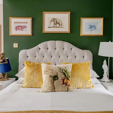 Deco Studio: King Bed, Kitchenette, Stylish & Comfortable Брайтонн Экстерьер фото