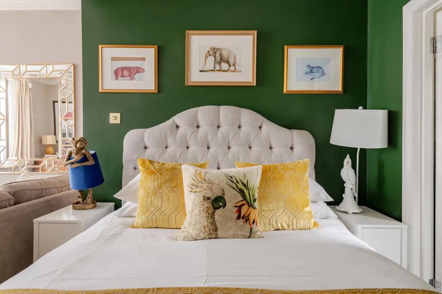 Deco Studio: King Bed, Kitchenette, Stylish & Comfortable Брайтонн Экстерьер фото